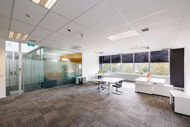 190sqm Palmerston North Office Space For Sublease