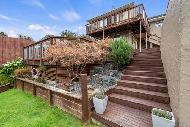 Designed for Family Living