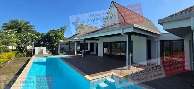 Luxury Riverfront Living  – A Rare Island Retreat