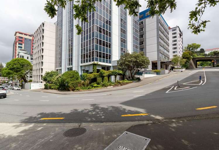 Ground/79 Boulcott Street Wellington Central_1