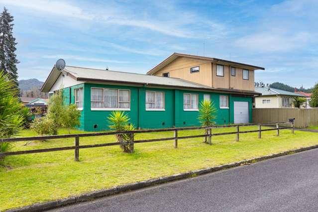 Opportunity Knocks on Ngatai