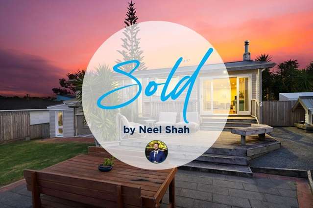 SOLD! By Neel Shah