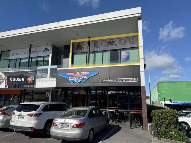 Great value - Cameron Road office