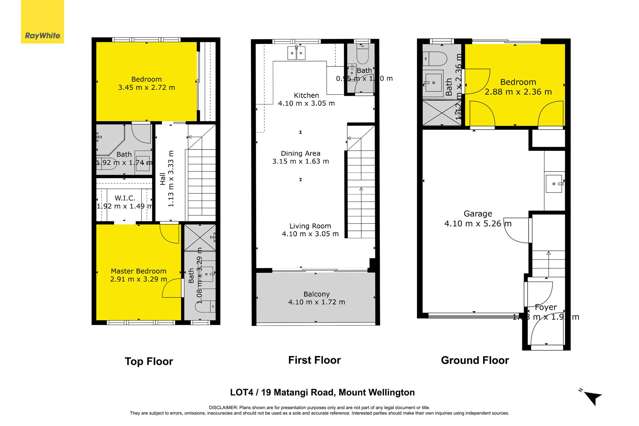 Lot 1-8/19 Matangi Road Mount Wellington_1