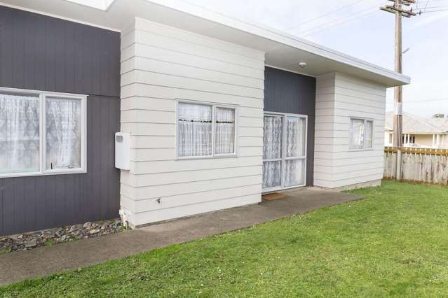 DANNEVIRKE _ THREE BEDROOM