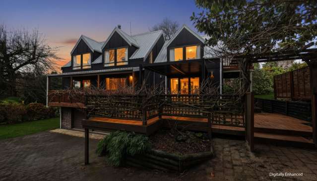 Family Living in the Heart of Springfield