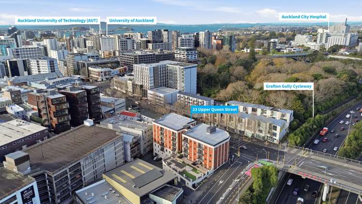 2A/23 Upper Queen Street Auckland Central_17
