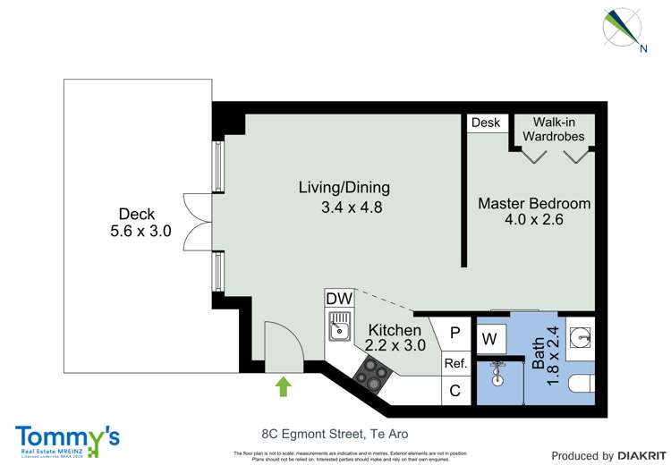 8c Egmont Street Te Aro_12