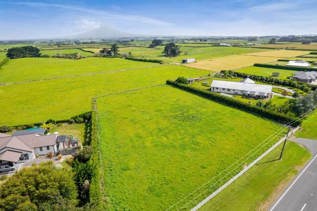 What a view to have!