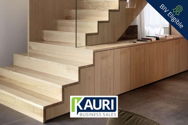 Specialist Trade Manufacturing Business | $511k+ SDE | Strong Growth 