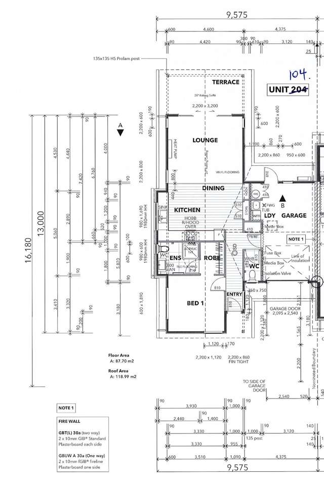 Unit 104/14 Terry Came Drive Cambridge_1