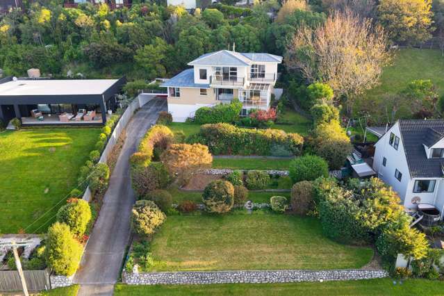 Renovation Opportunity with World-Class Views