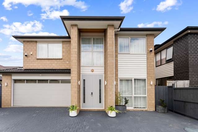 Multi-Generational Living with Income Potential