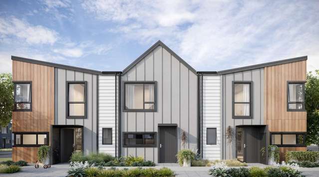 Two Bedroom Turn-Key