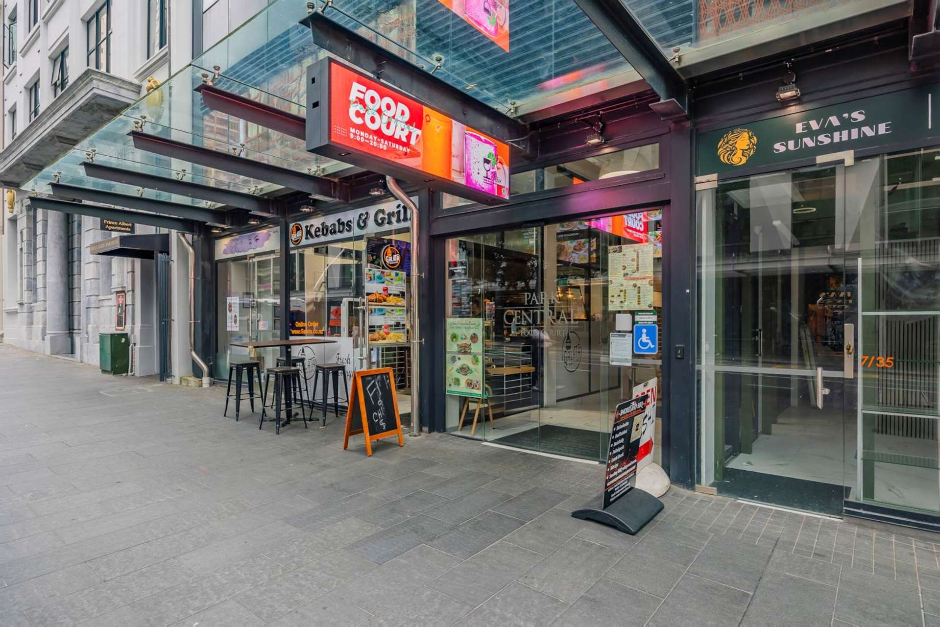 20/35 Albert Street City Centre_0