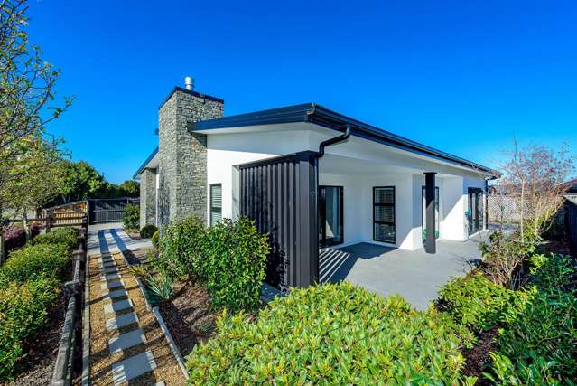 A Different Take on Three Bedroom Living