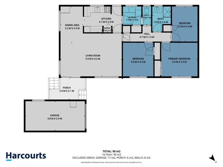 Unit 2 & 3/9 Fifth Avenue Avenues_9