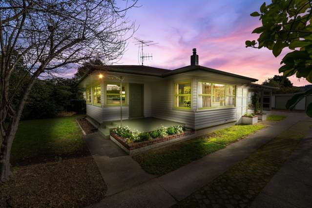 Fantastic opportunity for first, or family, home