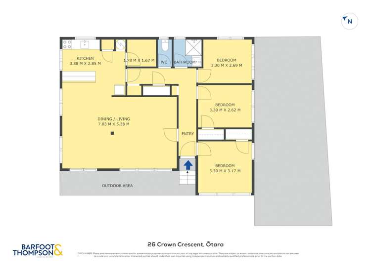 26 Crown Crescent Otara_19