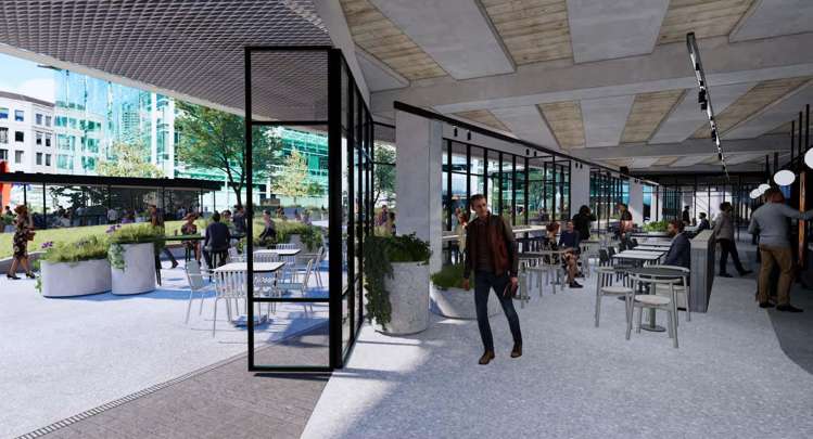 T5, T6 and T7/22 Viaduct Harbour Avenue Auckland Central_4