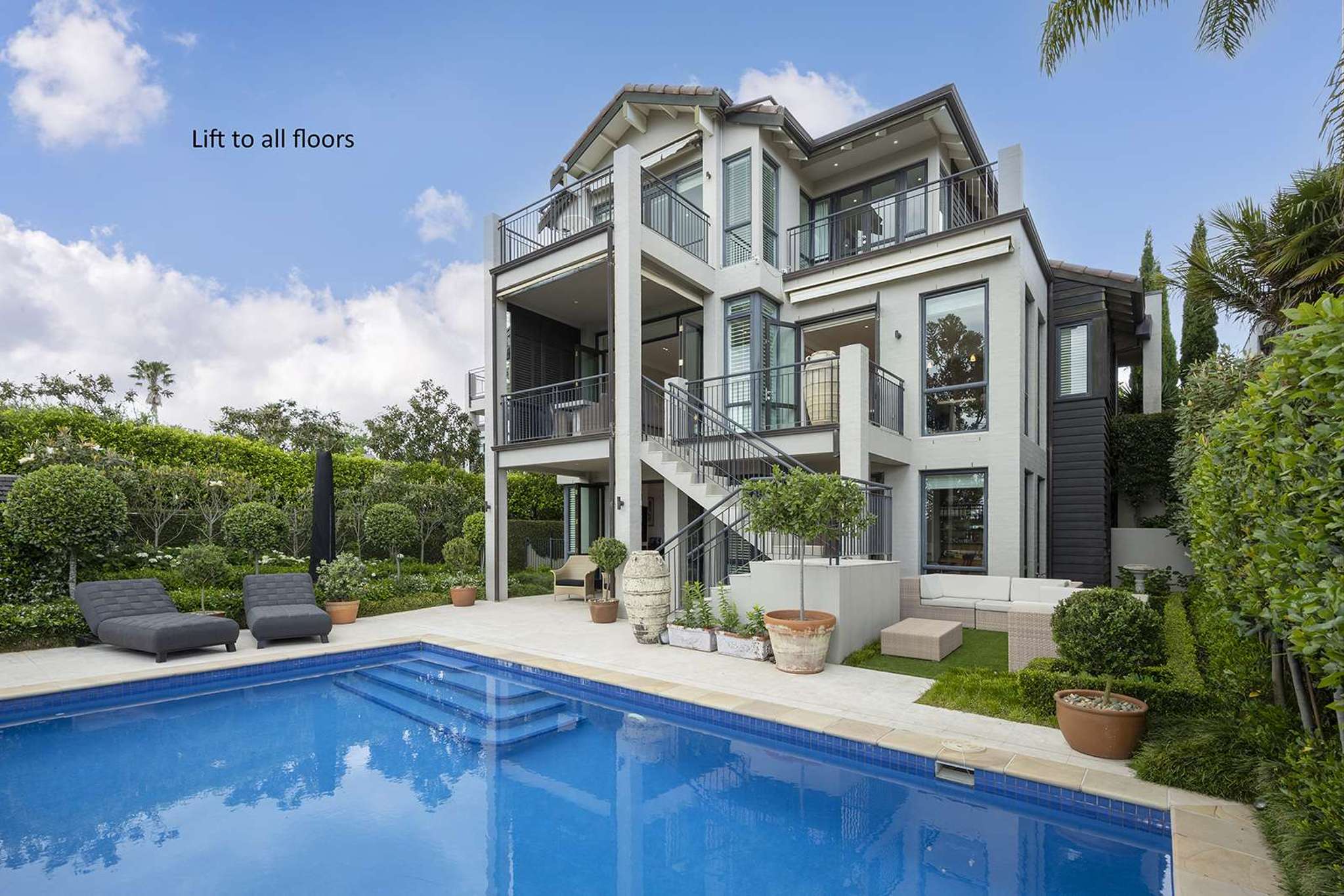 Remuera triple storey luxury on the market for $8m