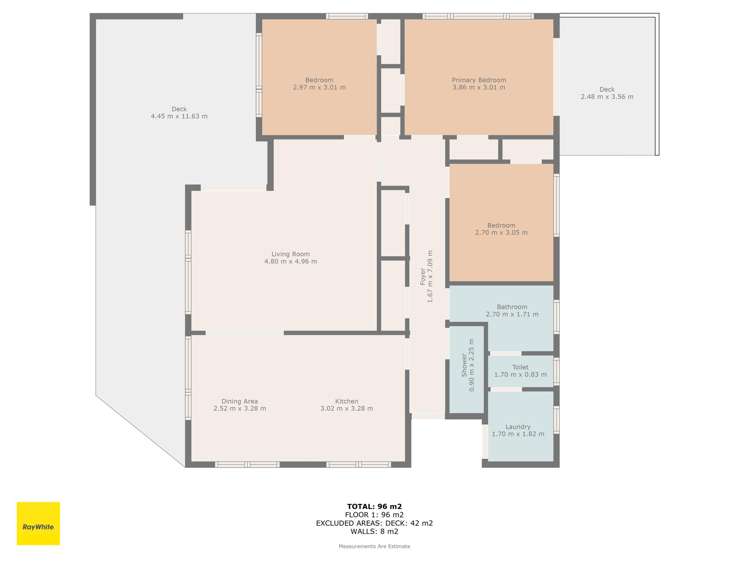 17 Windsor Place Tokoroa_16