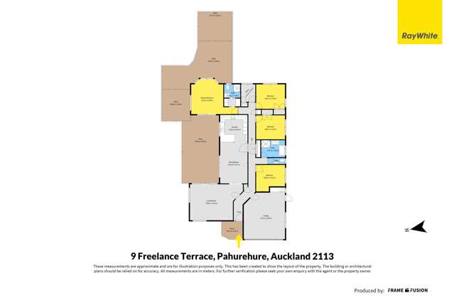 9 Freelance Terrace Pahurehure_1