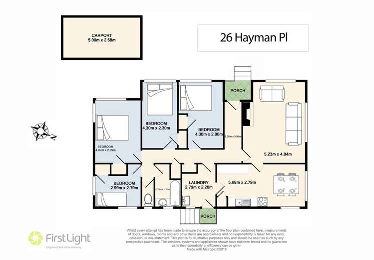 26 Hayman Place Beach Haven_19