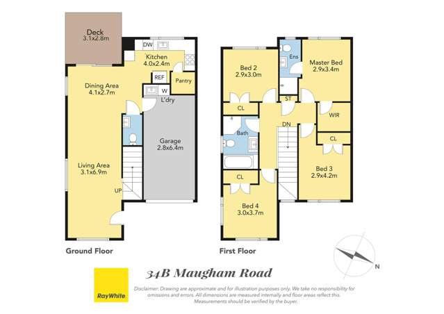 34B Maugham Drive Bucklands Beach_1