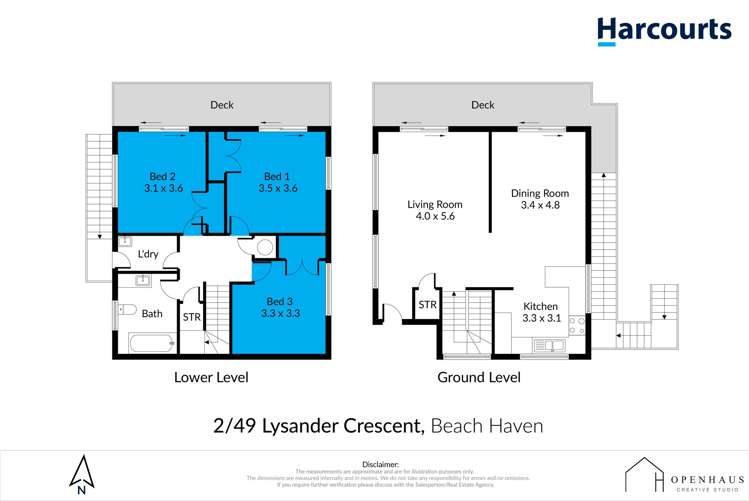 2/49 Lysander Crescent Beach Haven_18