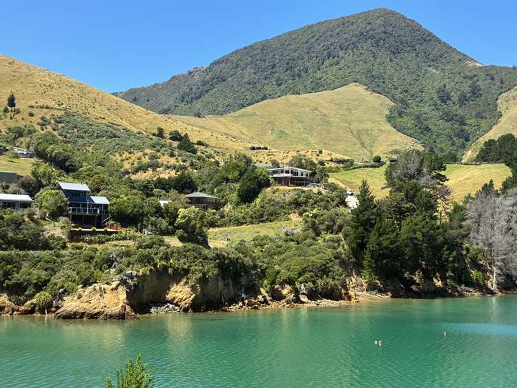 Cissy Bay Road, Cissy Bay French Pass_13