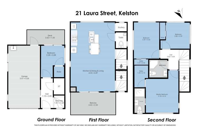 21F Laura Street Kelston_10