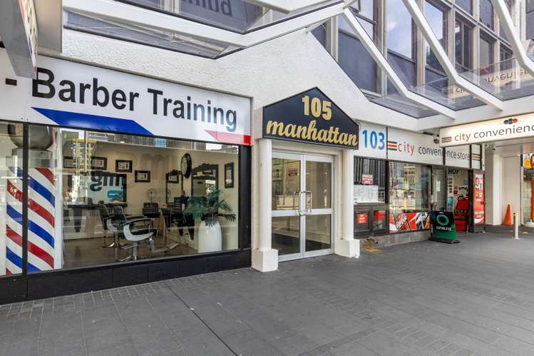 5D/105 Albert Street City Centre_12