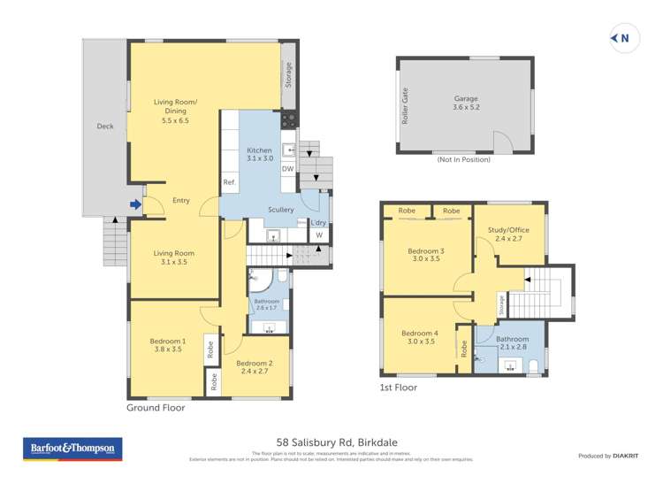 58 Salisbury Road Birkdale_15