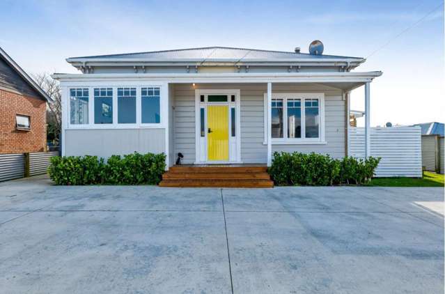 Easy-Living on Wilson