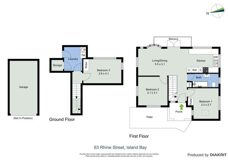 63 Rhine Street Island Bay_12