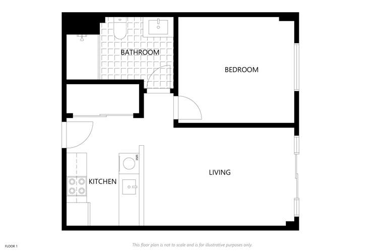 105/15 Holland Street Te Aro_13