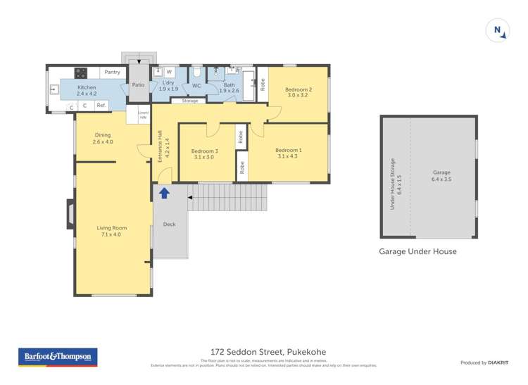 172 Seddon Street Pukekohe_8