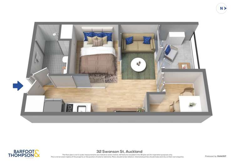 706/32 Swanson Street Auckland Central_8