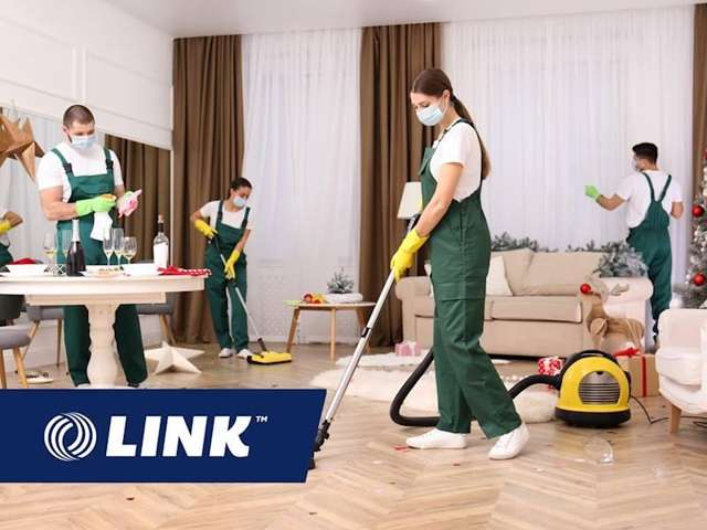 Airbnb Cleaning - Profitable & Scalable