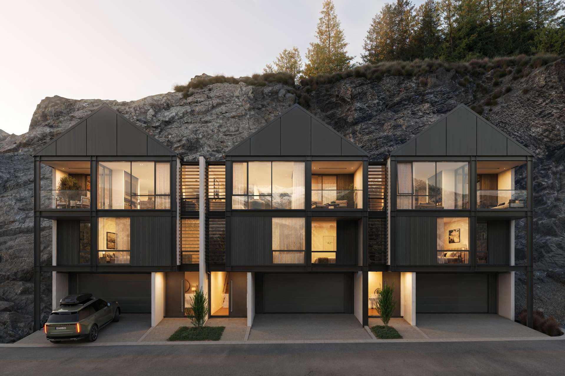 The Tiers, Woods Lane Queenstown_0