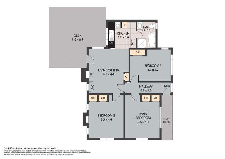 24 Balfour Street Mornington_14