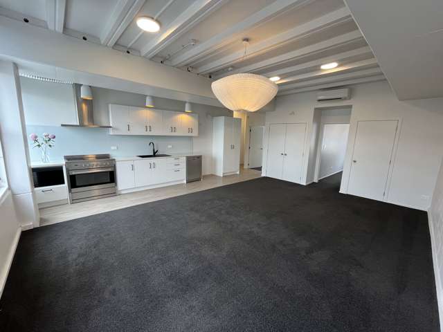 Efficient live/work in the heart of Ponsonby