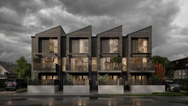 Premium Living with Your Own Private Lift