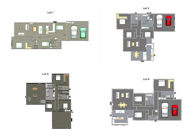 Lot Lots 1, 2, 3 and 6,/- Cnr Thornton and Cardale Streets Darfield_1