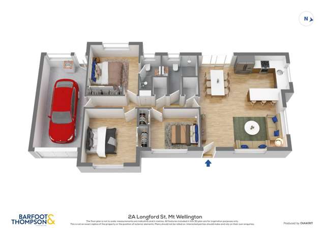 2A Longford Street Mt Wellington_1