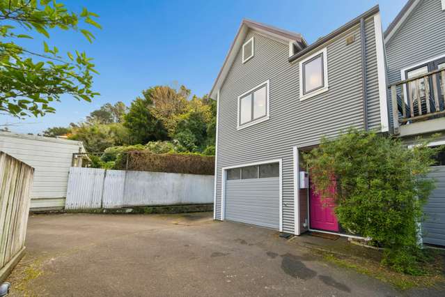 Your Slice of Iconic Aro Valley
