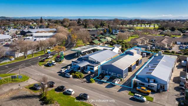Havelock North Industrial