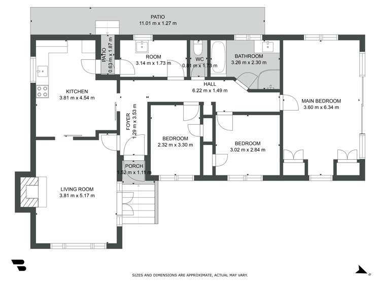 1/17 Fairclough Road Beach Haven_23