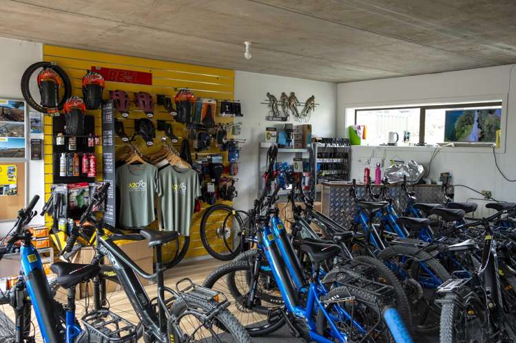 BeSpoke Bike Tours Limited Lake Tekapo_7